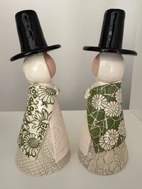 Image 2 of Medium Welsh Lady - Menyw Gymreig Canolig