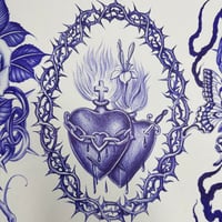 Image 2 of ORIGINAL - BREAK THE CHAIN 