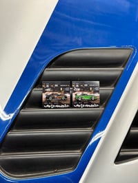 Image 5 of JV's Blacklist Viper Pin