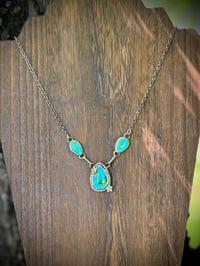 Sonoran Gold Necklace