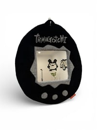 Image 1 of Tamagotchi Tufted Mirror