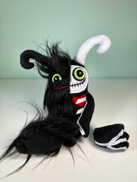 Image 6 of Half Monster, Half Skeleton Plushies