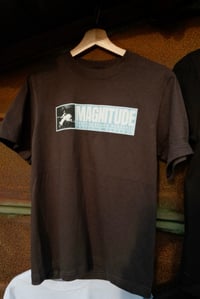 Grey • Carolina Blue // T-Shirt