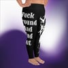 Fuck Around Plus Size Leggings