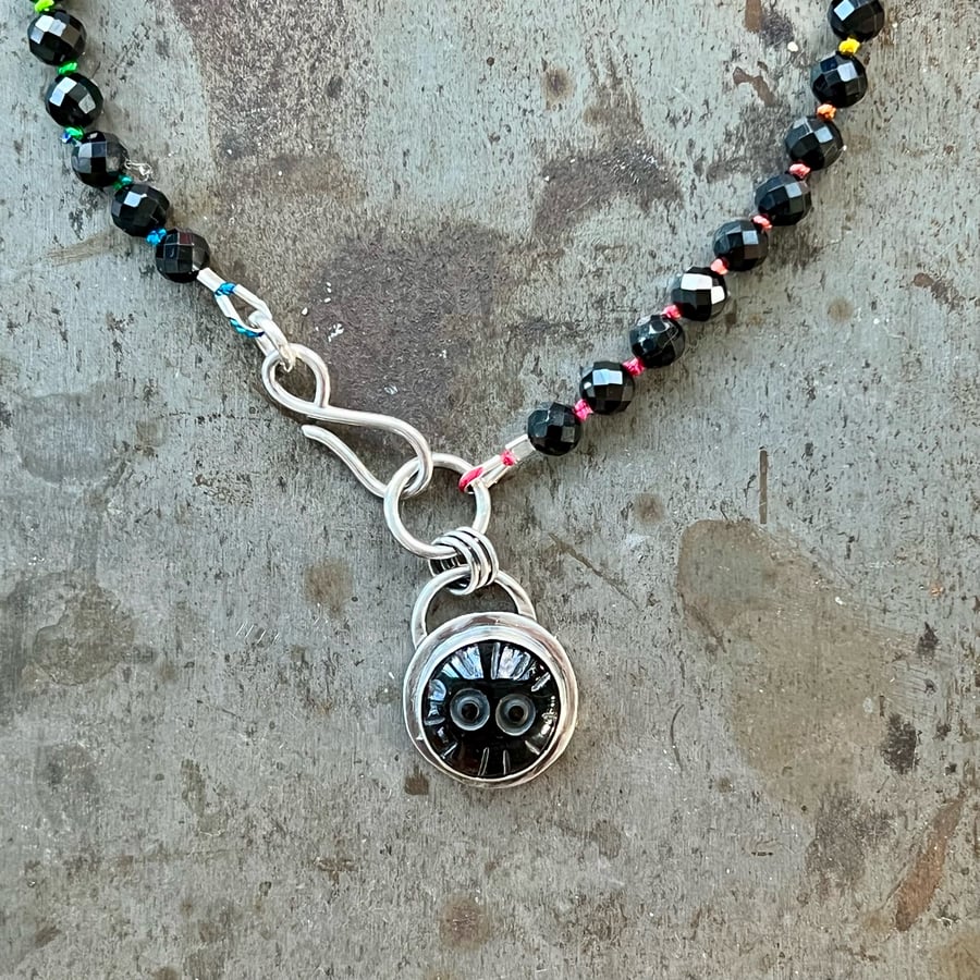 Image of Soot Sprite Necklace #2