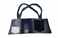 Image 2 of Horizon Denim Bag