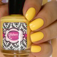 Image 21 of Glisten & Glow Orange Creamsicle