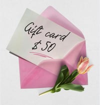 $50 Bloom GiftCard