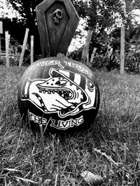 Image 2 of Never trust the living  (pre order)