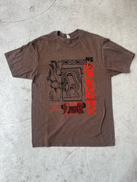 Image 1 of Dark brown Medium