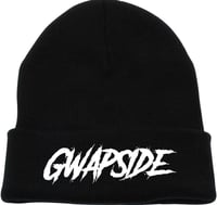 Gwapside Slash font 