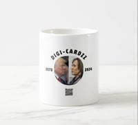 Trump vs. Kamala Coffee Mug