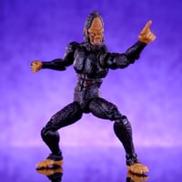 Image 3 of Bare Body Odious Action Figure