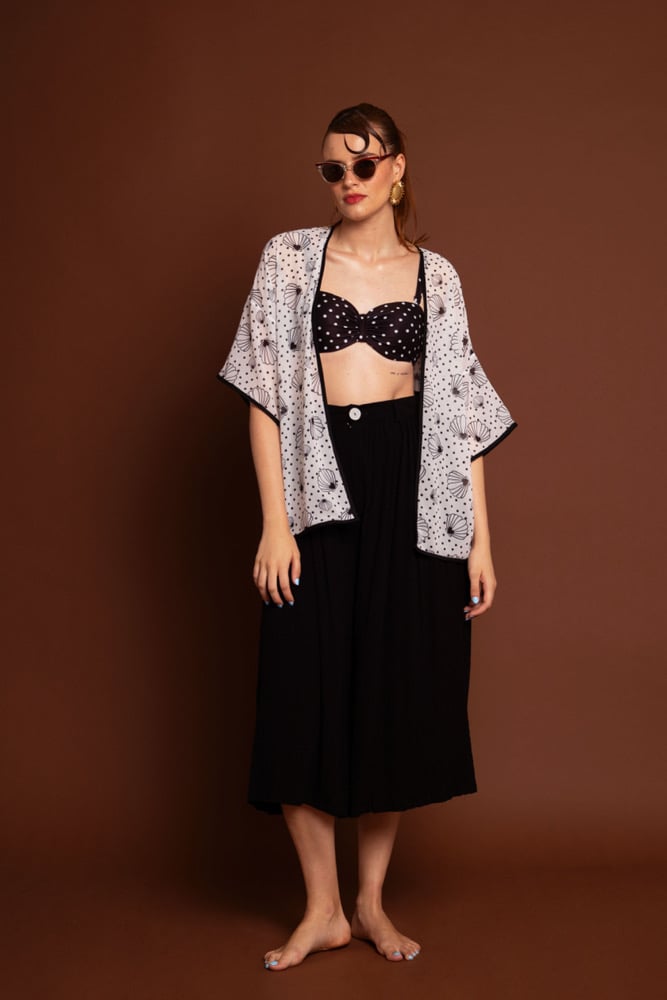 Image of Falda Pantalón Selva Negra