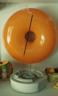 Image 1 of CONVERSATION STARTER INCENSE HOLDER