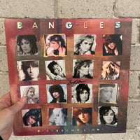 Image 1 of Bangles – Different Light - First Press LP signed by Susanna Hoffs!