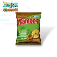 Ristra de Zambos c/ Chicharrón 