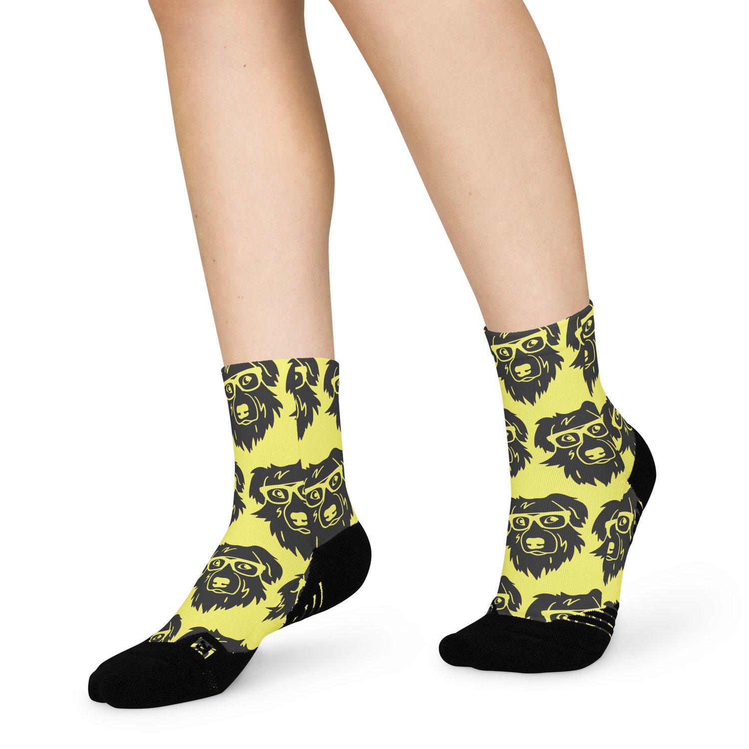 Image of Kool Dog Ankle socks