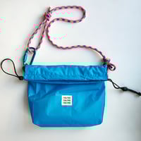 Image 4 of SL Messenger bag Ocean Blue