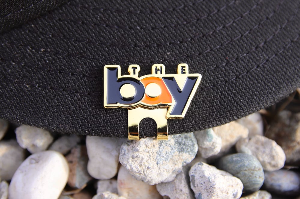 Image of Transit Clip - Orange/Gold