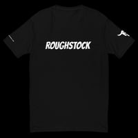 Image 1 of fitted roughstock tshirt