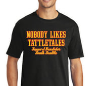 Tattletale Shirt Blk