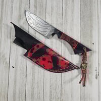 Image 3 of Darth Maul Twist Damascus