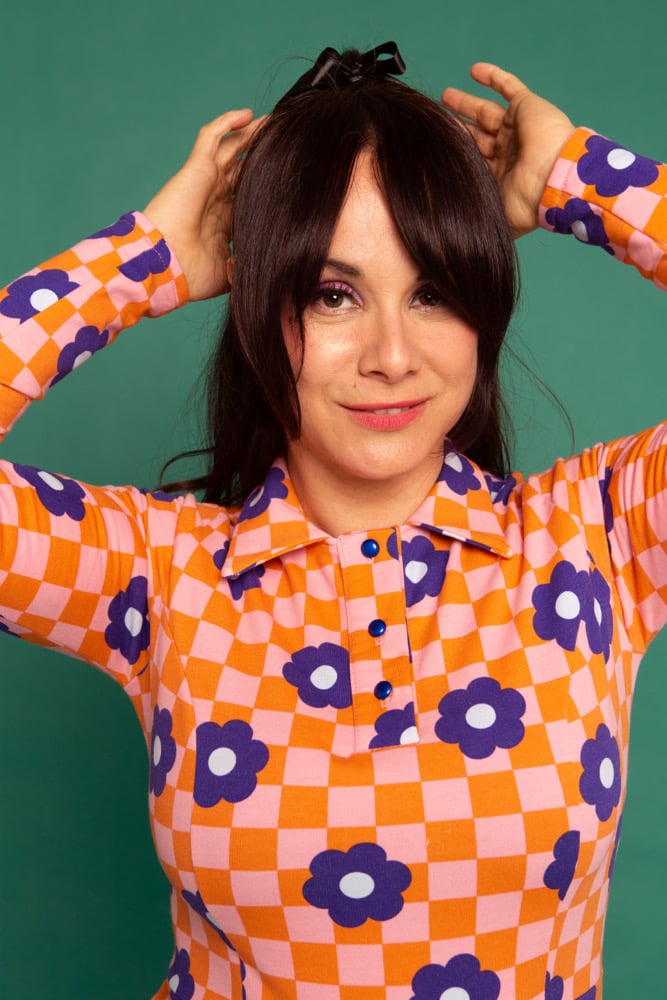 Image of Vestido Daisy Bell