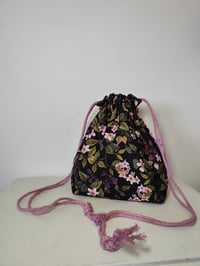 Image 5 of Bolso CAPACHA ZARZAMORA NEGRO