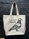 Shit On Tories Maxi Tote