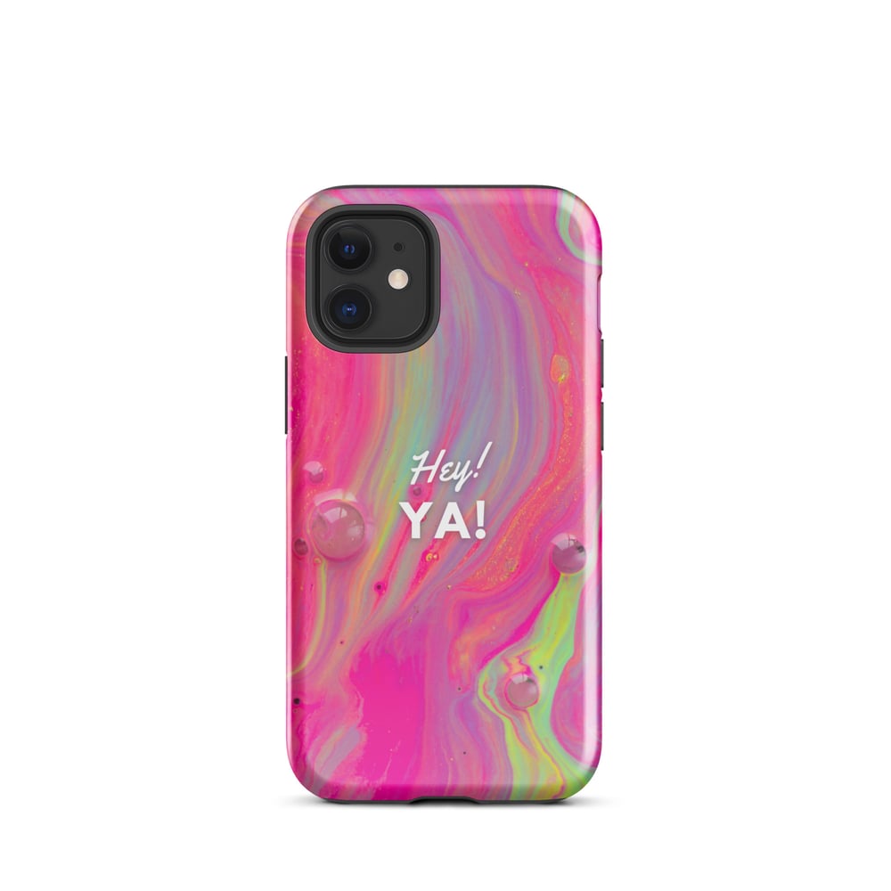 ZEN EXP - “Hey Ya!” Tough Case for iPhone®