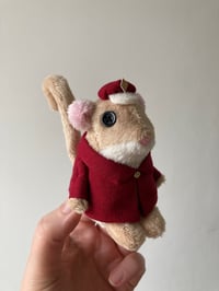 Image 4 of Coraline Circus Mouse plushie art doll - Made To Order