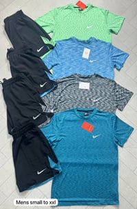 Image 1 of Mens Sets NKE 1702
