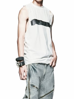 Image of LATUI ATELIER - Cultleader Tank Top