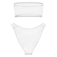 Image 2 of SYLO bandeau bikini