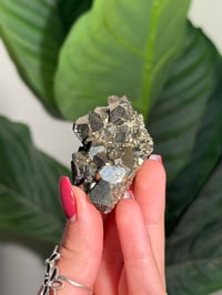 Image 4 of OCTOHEDRAL PYRITE -PERU- C