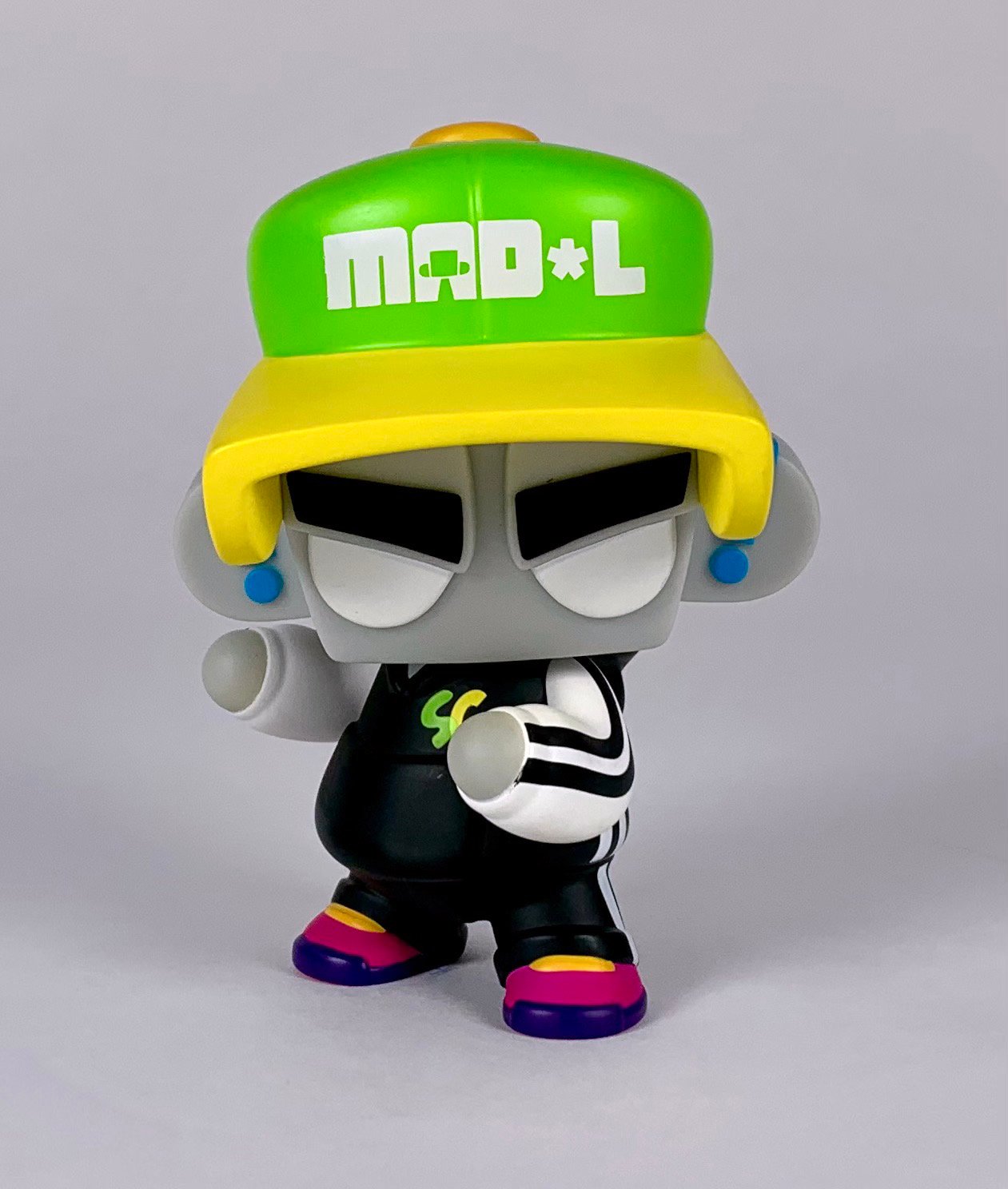 MADL Citizens: SC Edition (green) | MAD Toy Store