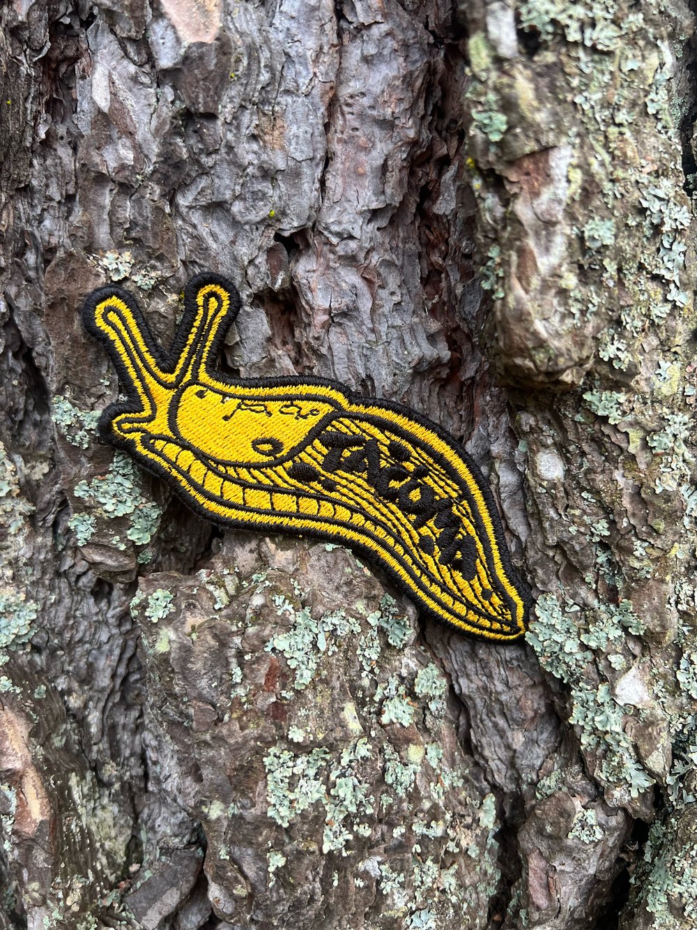 Tacoma Slug Patch