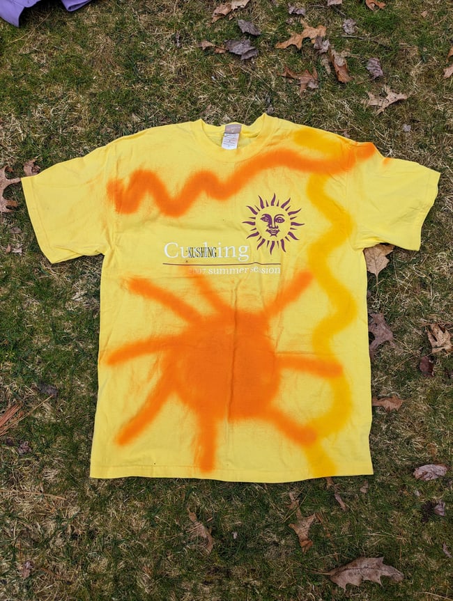 Kushing 2017 Shirt 1/1 