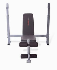 Image 2 of Olympic Bench Press