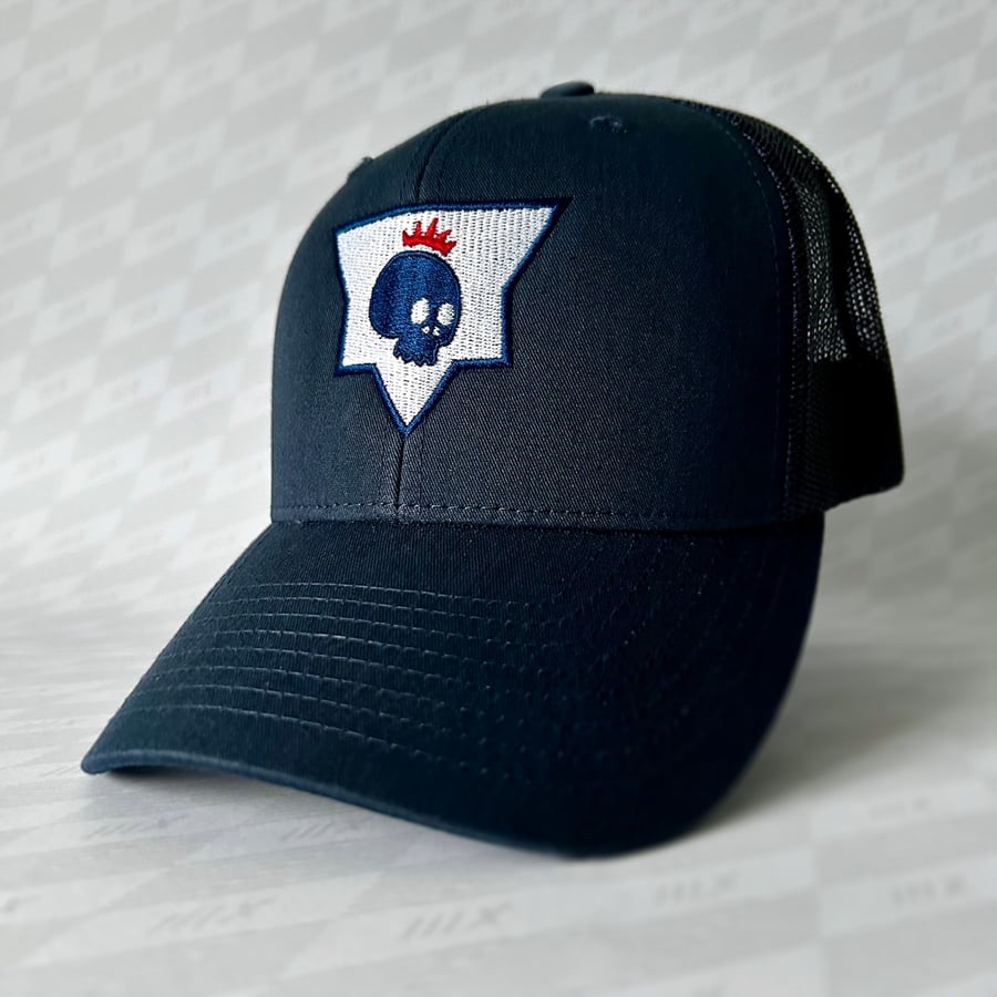 Image of Bony's Lucky Trucker Navy