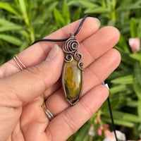 Image 3 of Nellite Pendant 💛