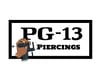 PG-13 Piercings 