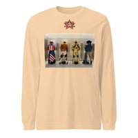 Image 2 of Cowboy Carter Avengers Long Sleeve Name Tee