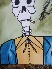 Image 5 of Cowboy Skeleton 