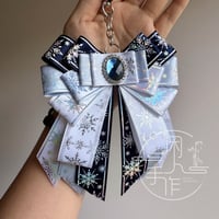 Image 3 of Zayne Inspired Bow