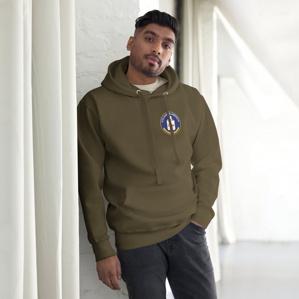 DDA Nixon Unisex Hoodie