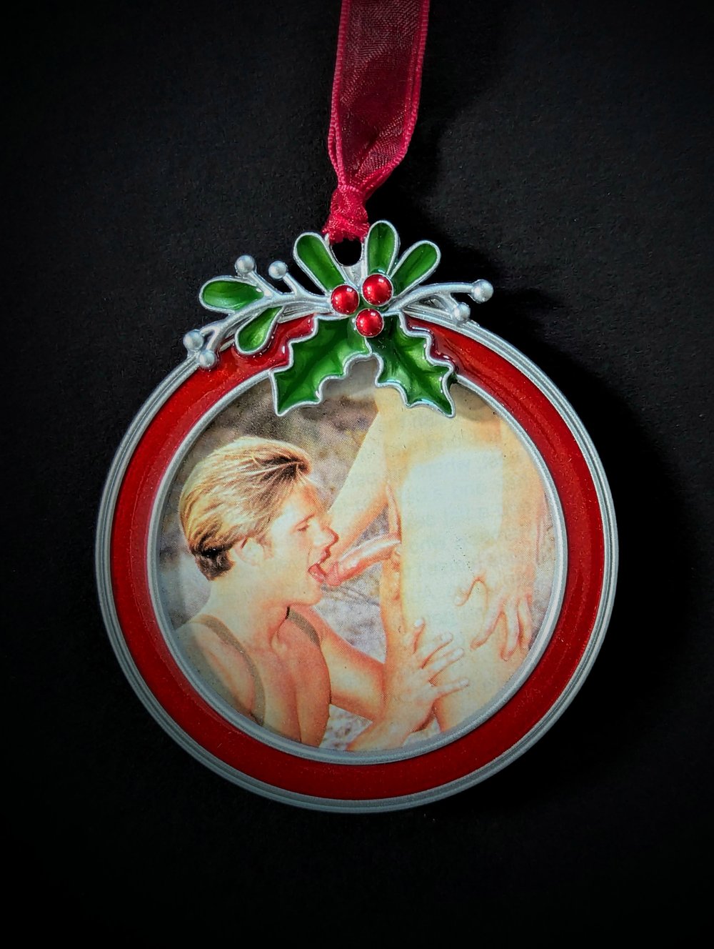 XXX-MAS Ornaments 