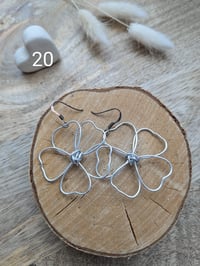 Image 20 of Boucles d'oreilles - déstockage