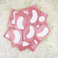 Image 2 of 50/100Pairs Eyelash Pad Gel Patch Grafting Eyelashes Lint free Under Eye Patches For Eyelash Extensi